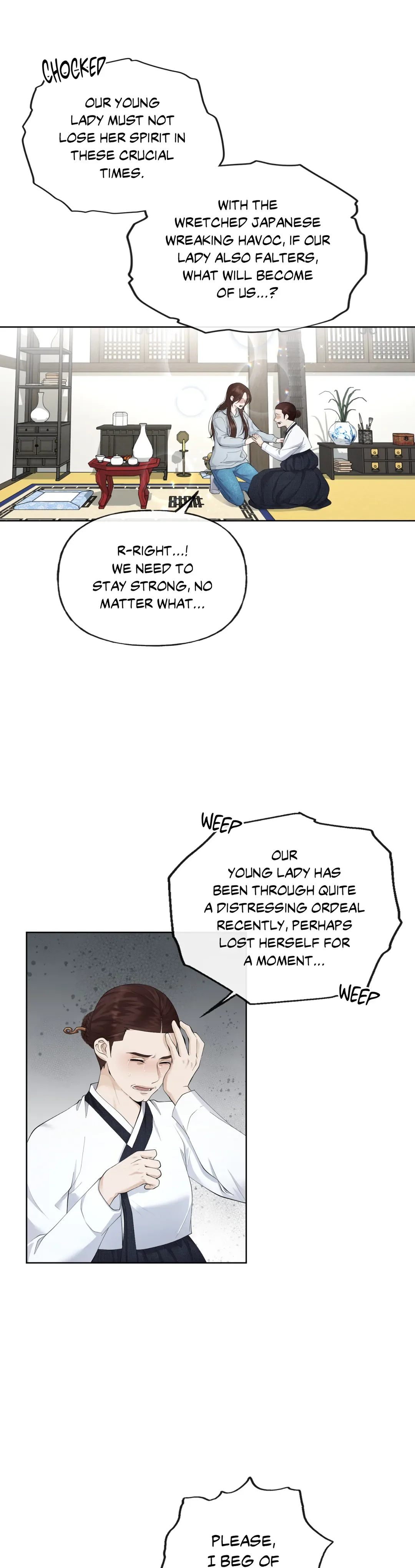 Time Traveler Chapter 11 page 34