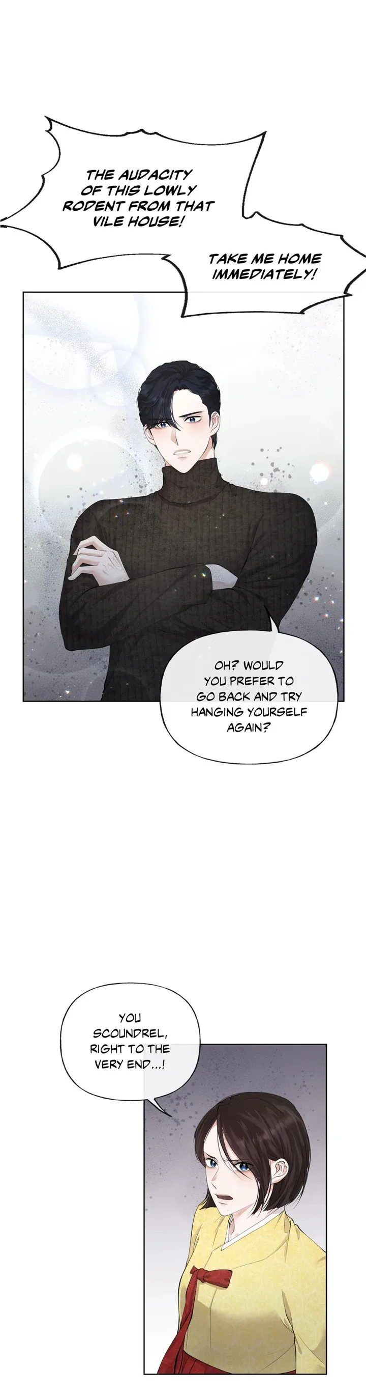 Time Traveler Chapter 10 page 10