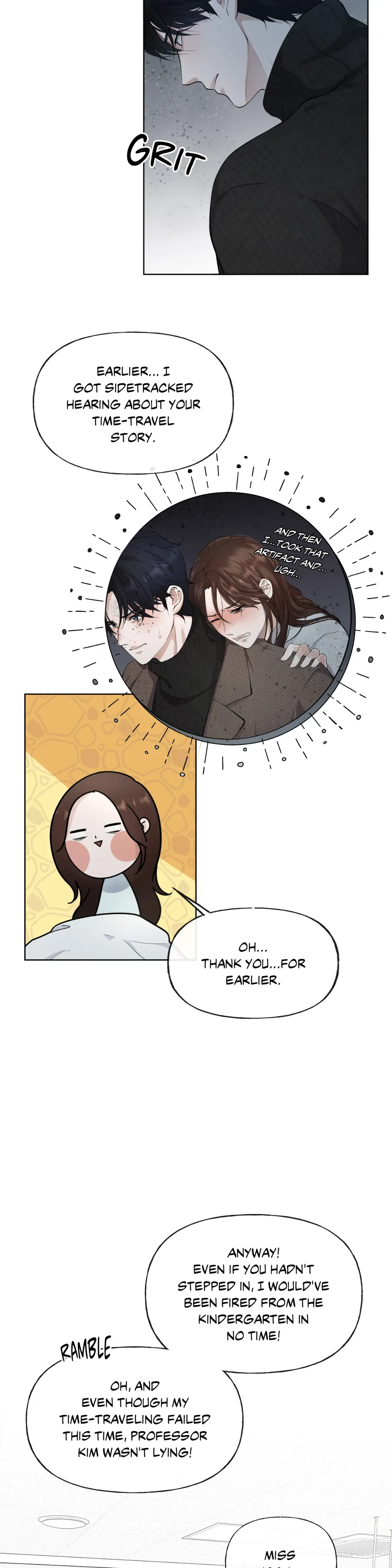 Time Traveler Chapter 4 page 39