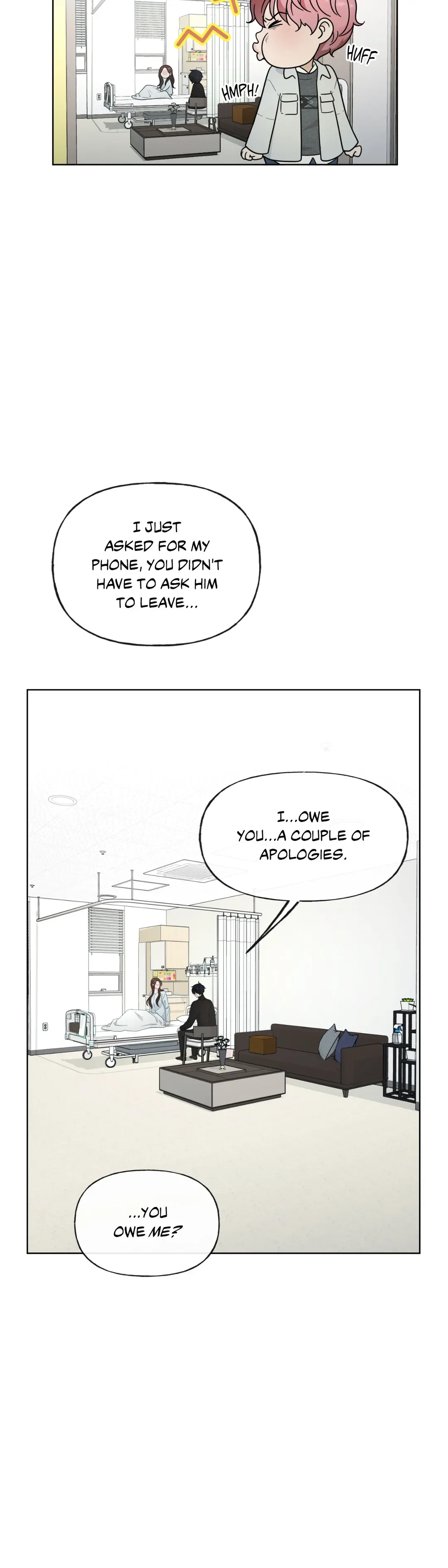 Time Traveler Chapter 4 page 30