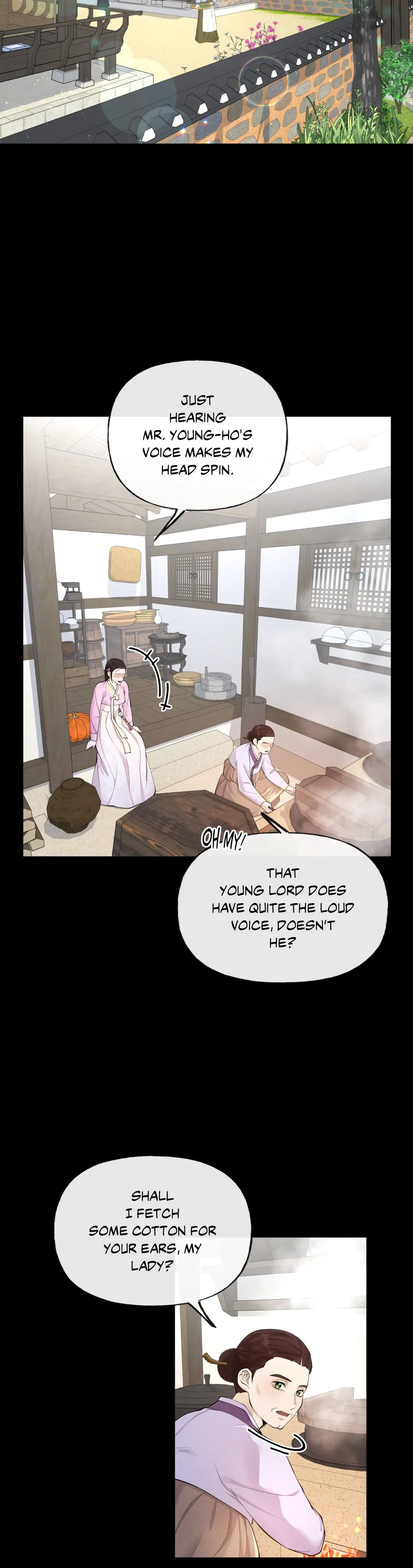 Time Traveler Chapter 12 page 3