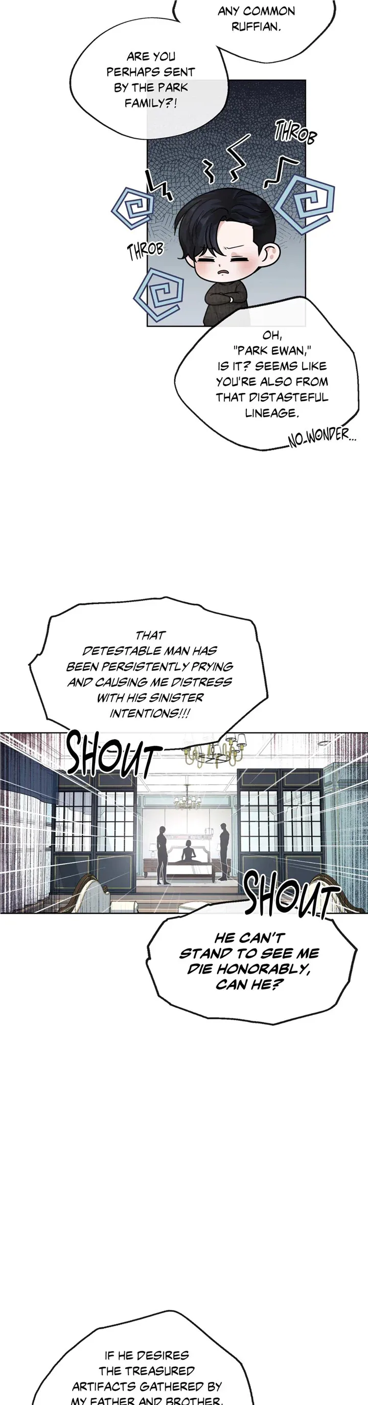 Time Traveler Chapter 10 page 8