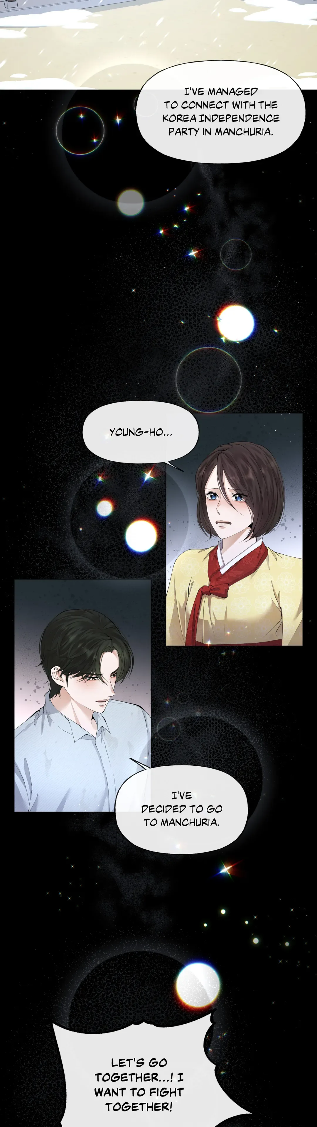 Time Traveler Chapter 12 page 30
