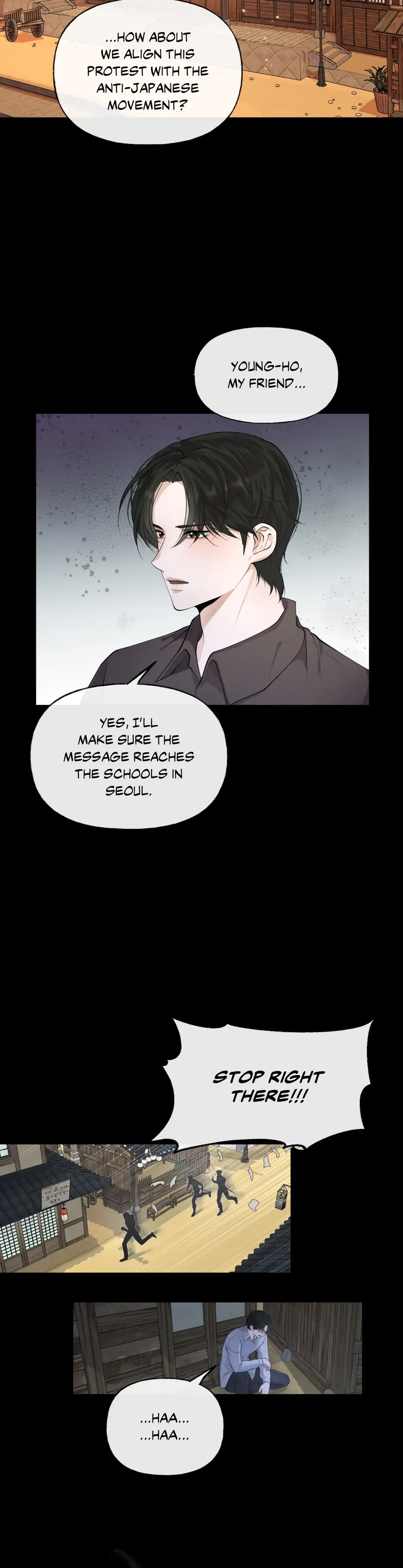 Time Traveler Chapter 12 page 26