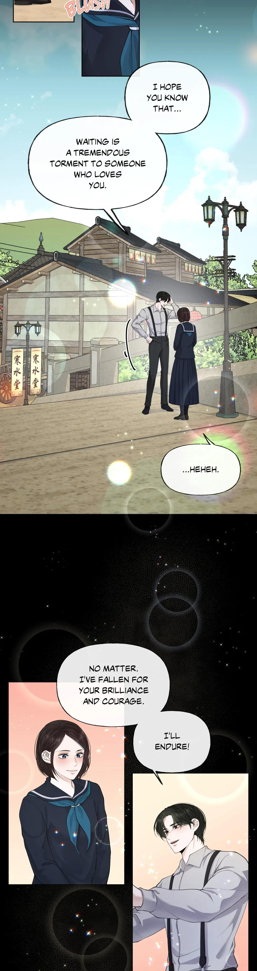 Time Traveler Chapter 12 page 17