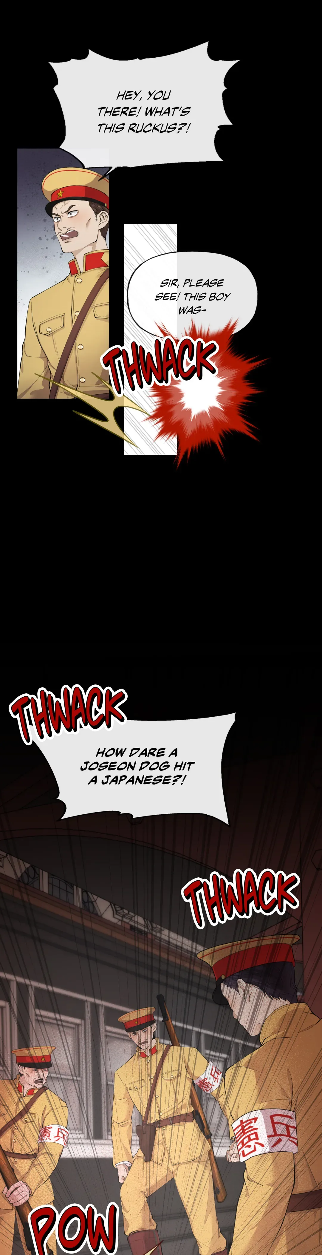 Time Traveler Chapter 12 page 21