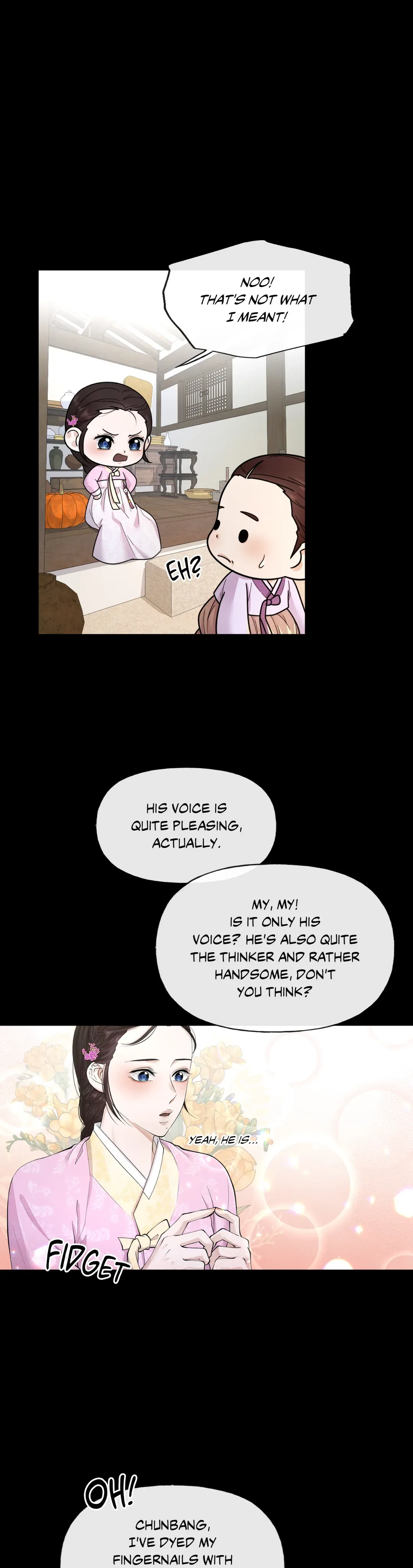 Time Traveler Chapter 12 page 4