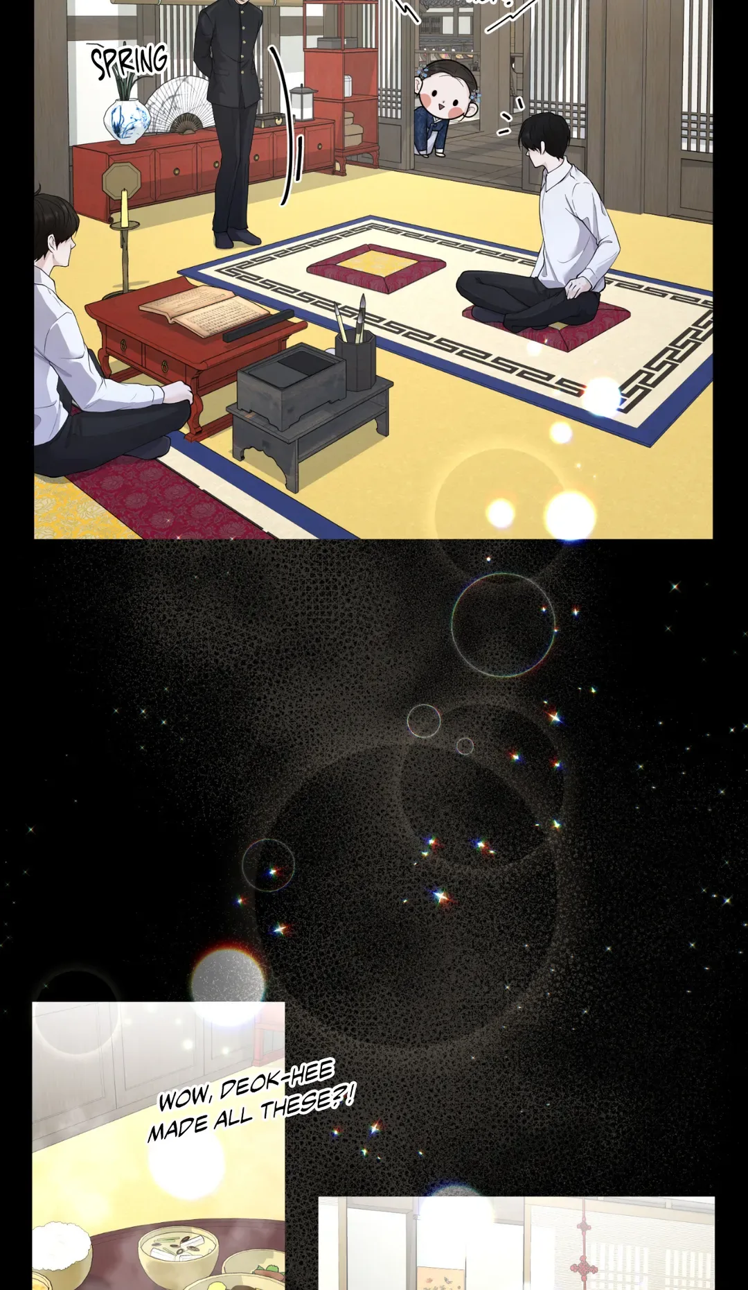 Time Traveler Chapter 12 page 10