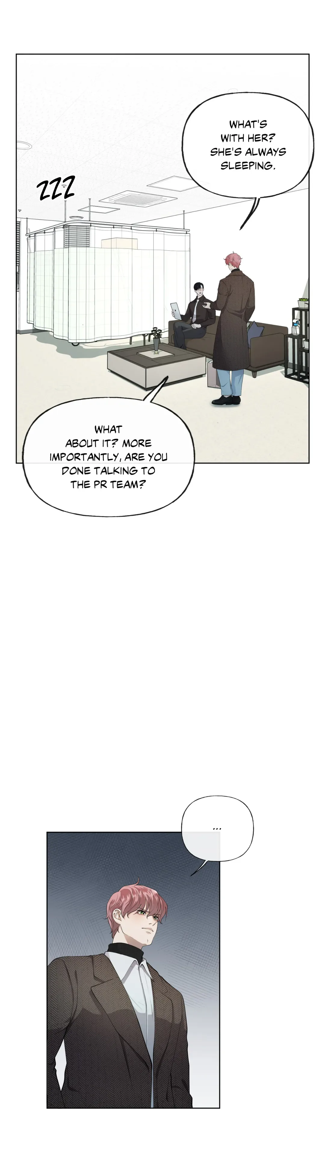 Time Traveler Chapter 5 page 27