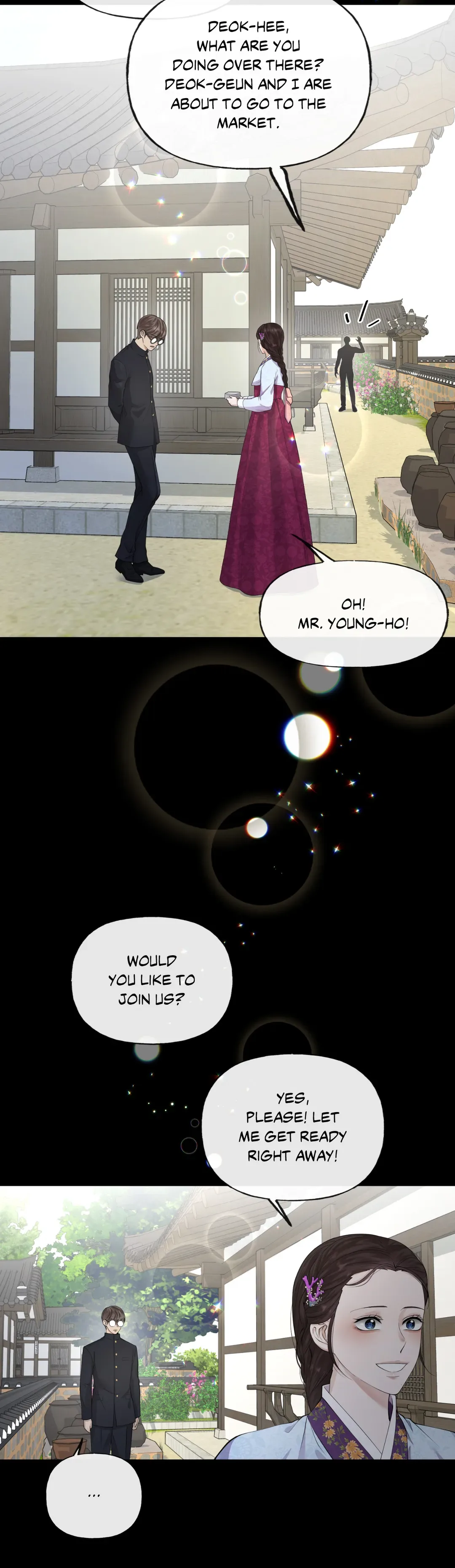 Time Traveler Chapter 12 page 13