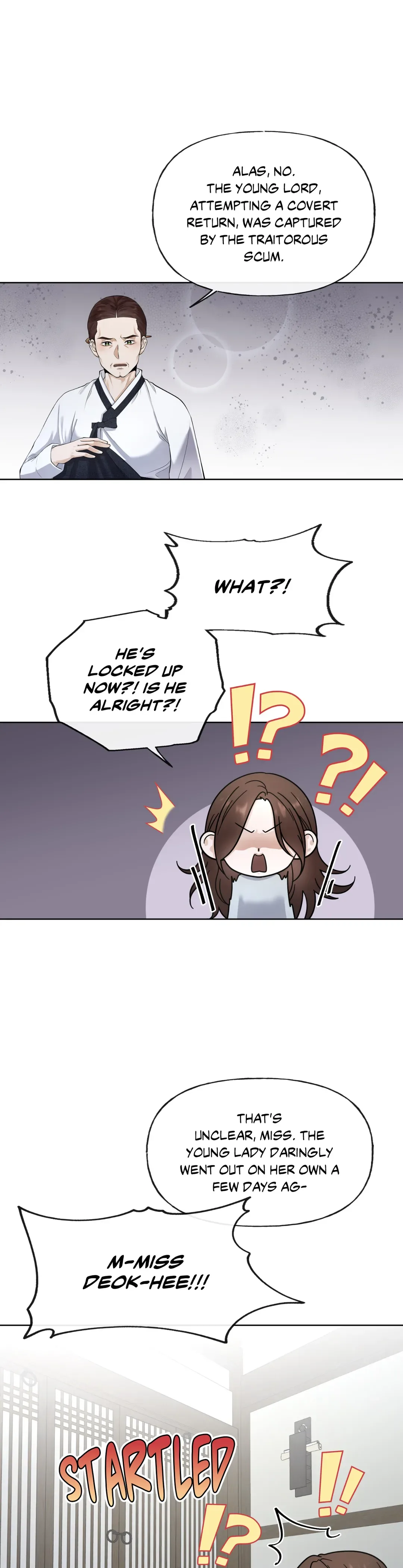 Time Traveler Chapter 12 page 36