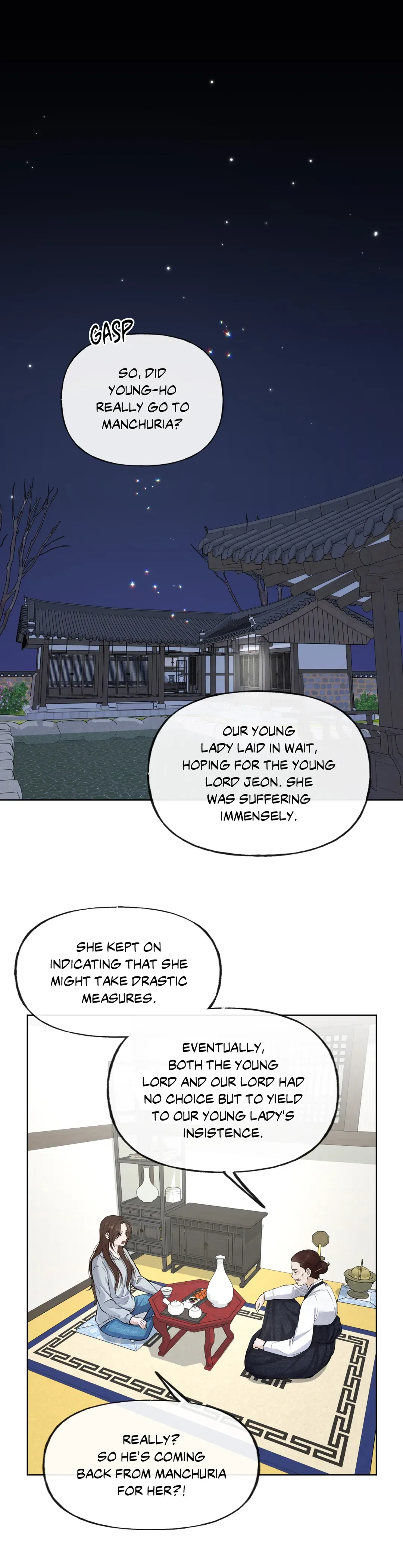 Time Traveler Chapter 12 page 35