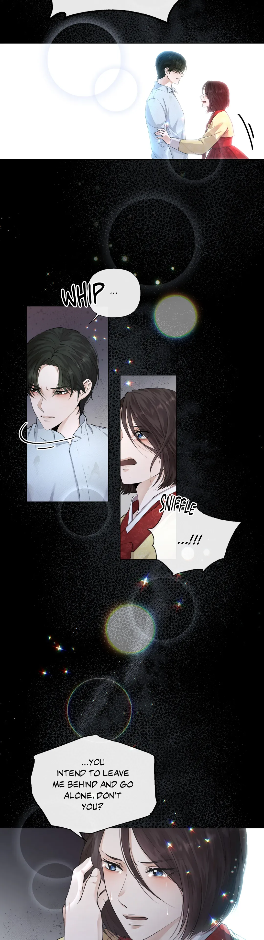 Time Traveler Chapter 12 page 31
