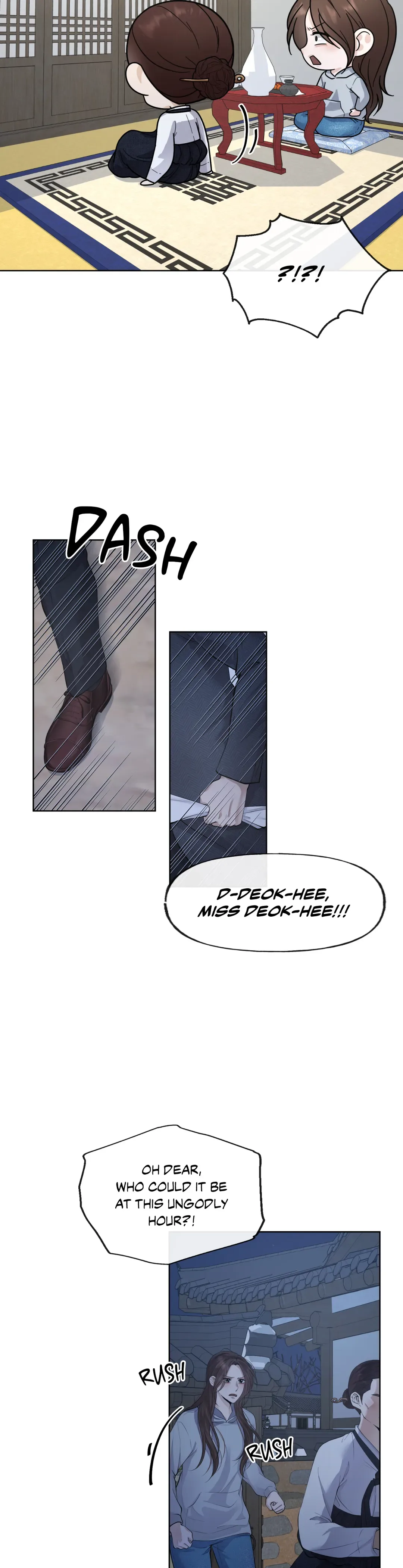 Time Traveler Chapter 12 page 37