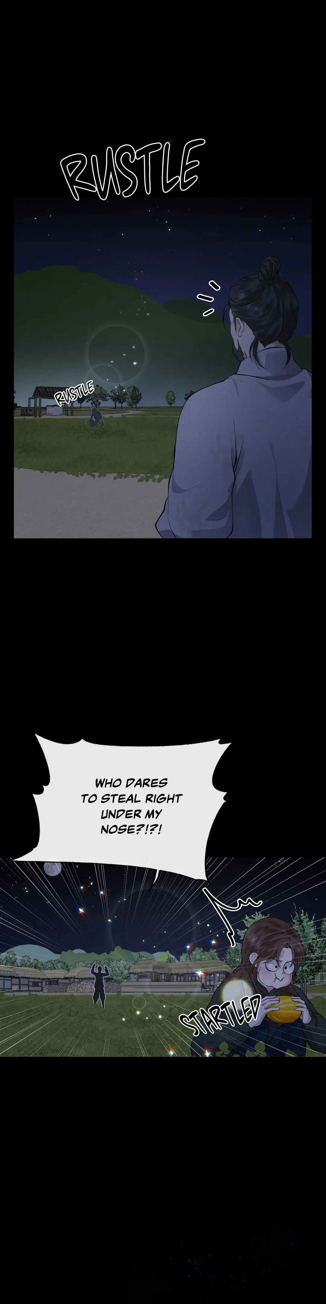 Time Traveler Chapter 14 page 3