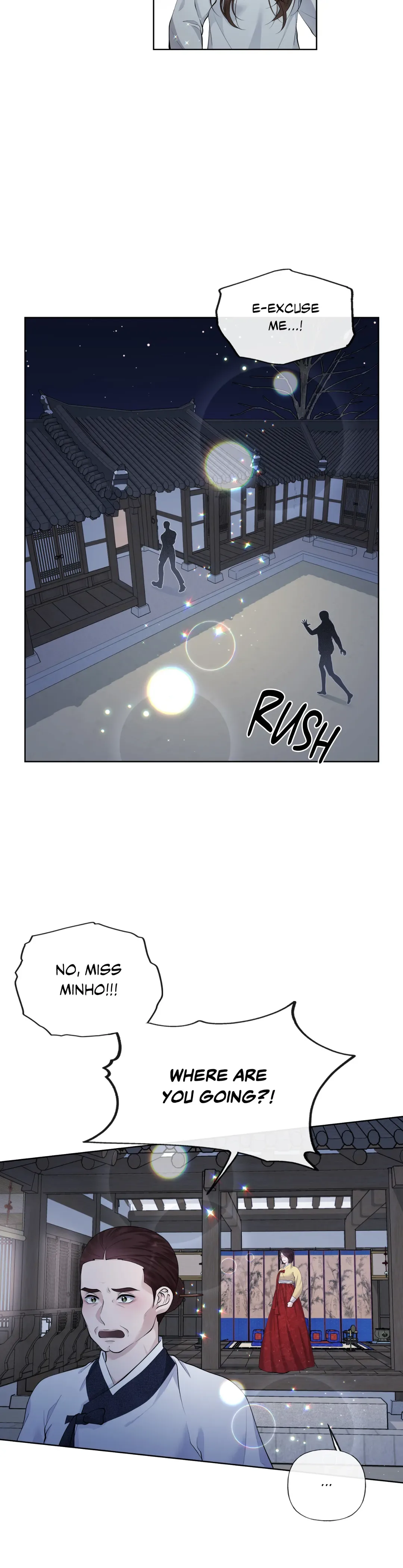 Time Traveler Chapter 14 page 31