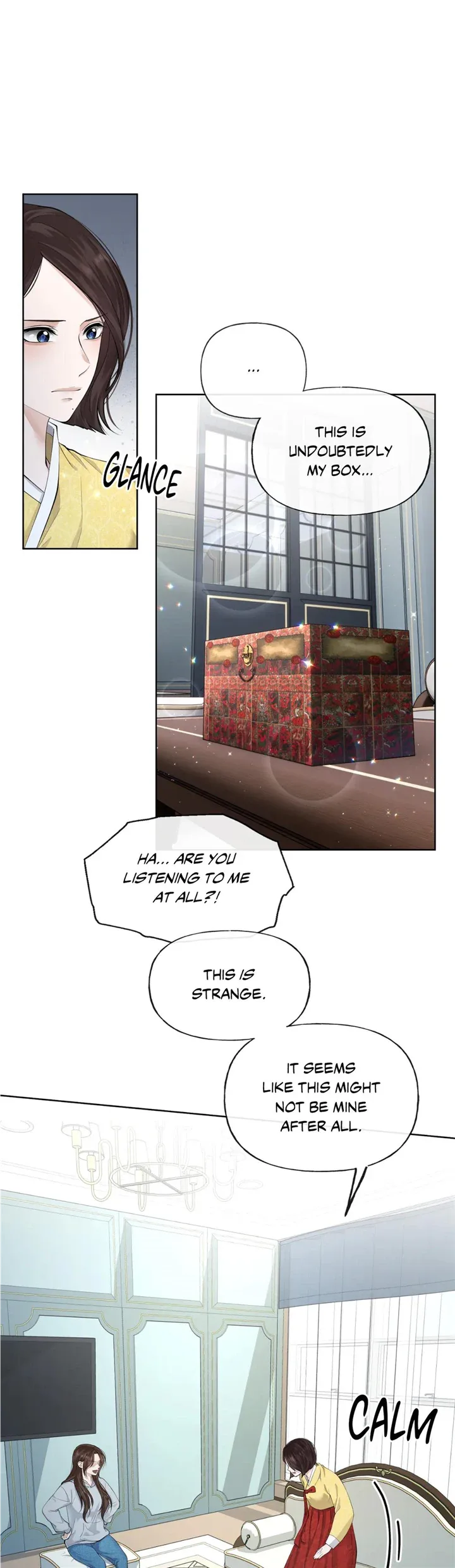 Time Traveler Chapter 10 page 21