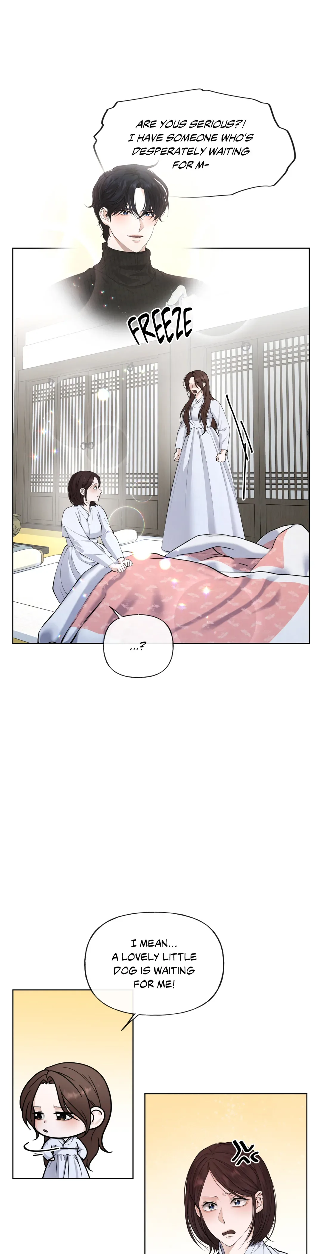 Time Traveler Chapter 15 page 23