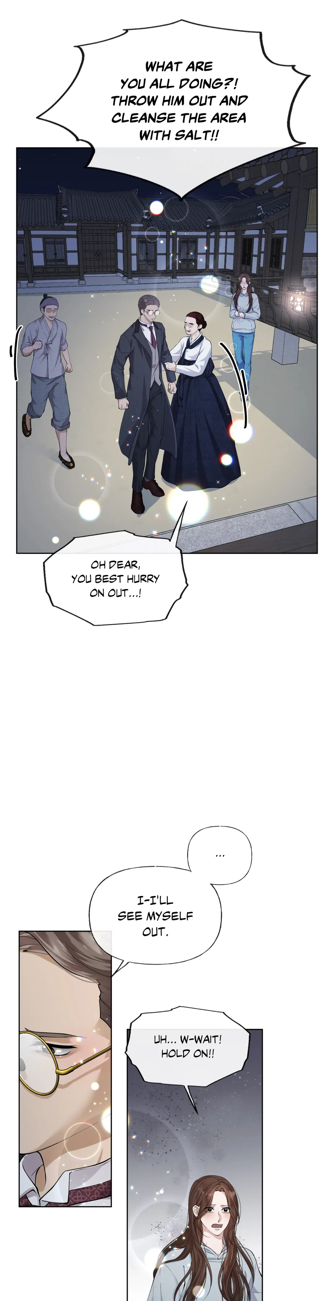 Time Traveler Chapter 14 page 30