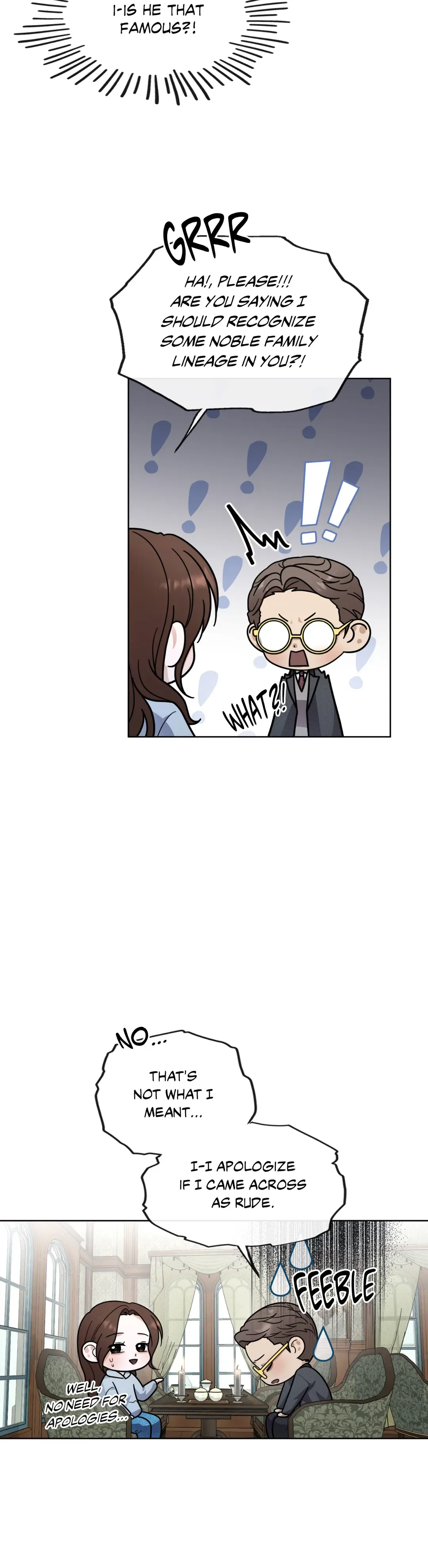Time Traveler Chapter 15 page 3