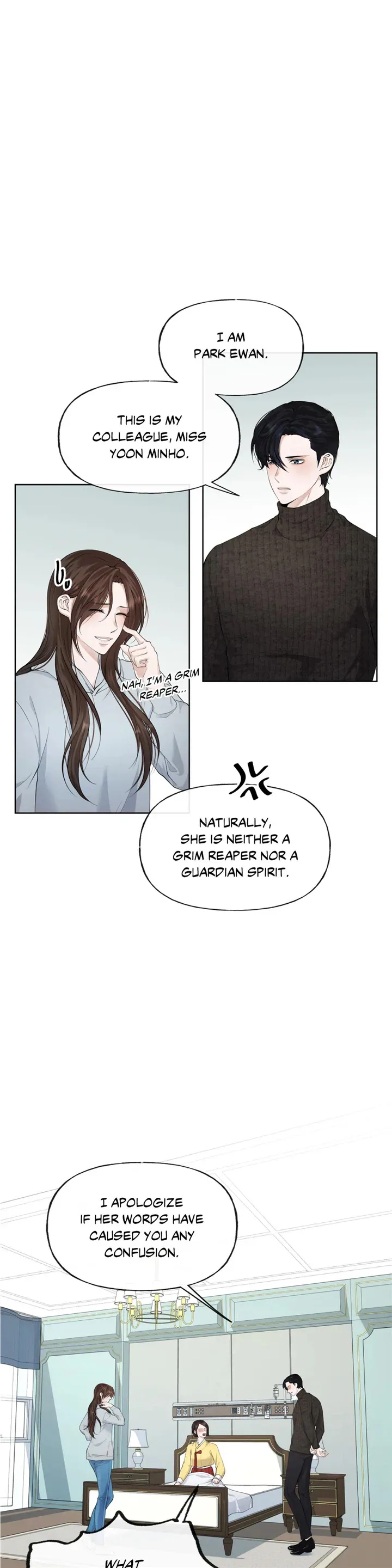 Time Traveler Chapter 10 page 3