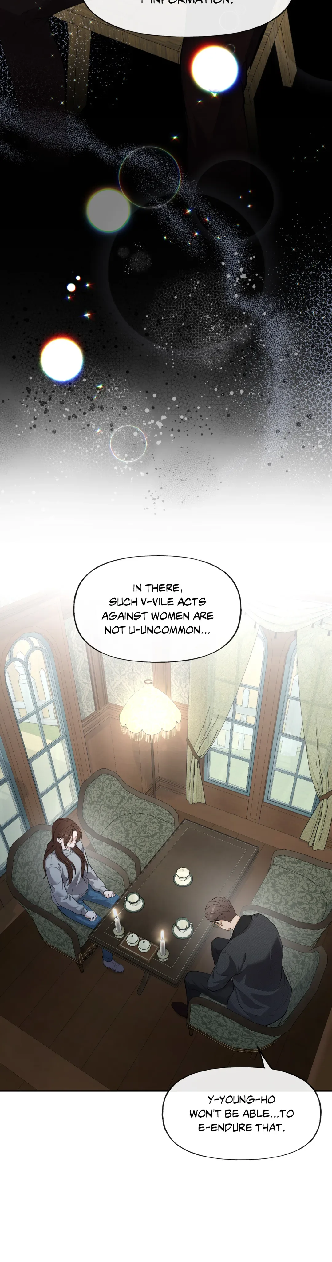 Time Traveler Chapter 15 page 12