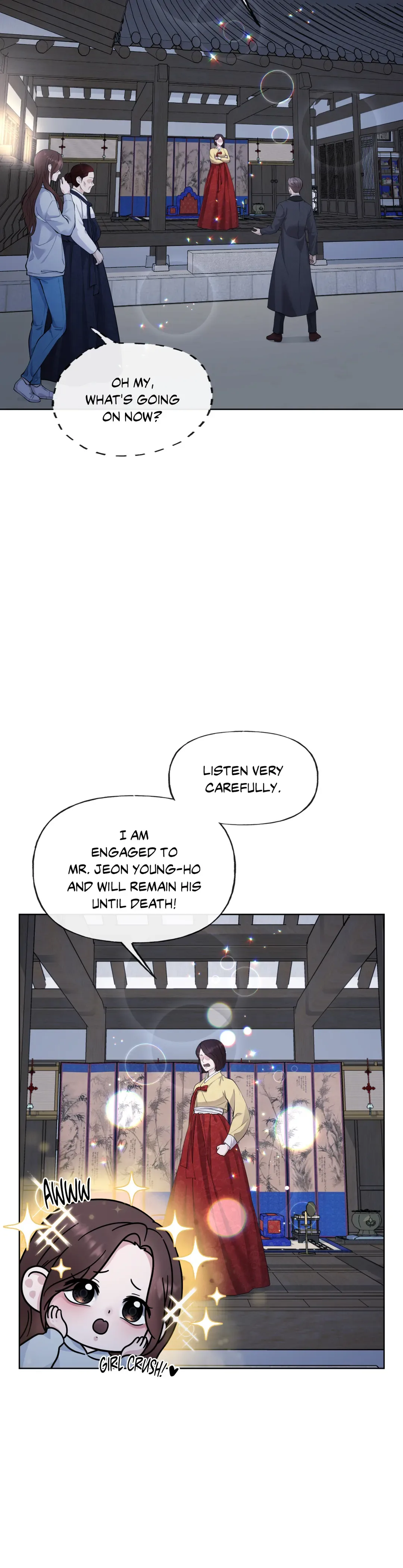 Time Traveler Chapter 14 page 28