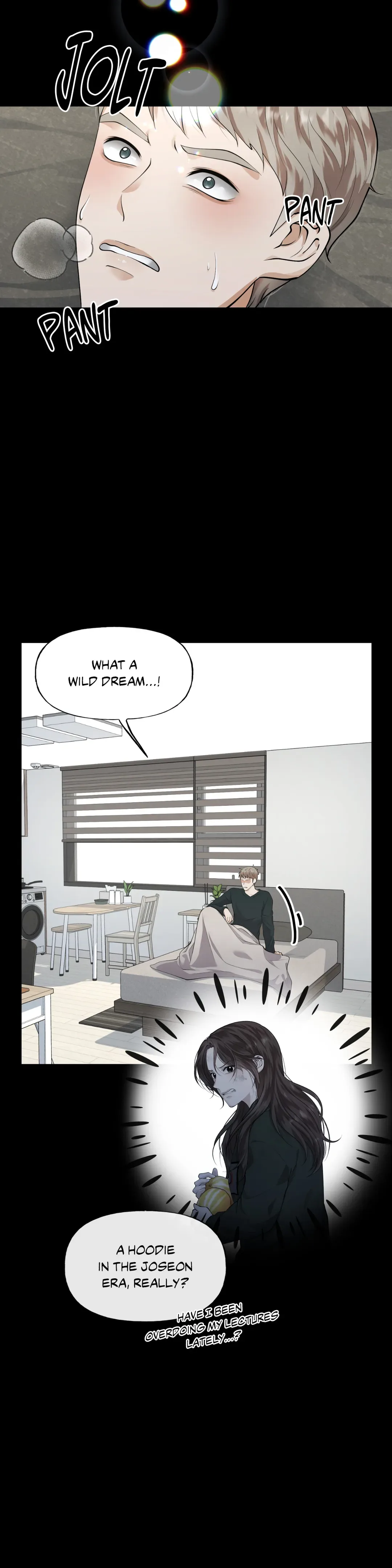 Time Traveler Chapter 14 page 6