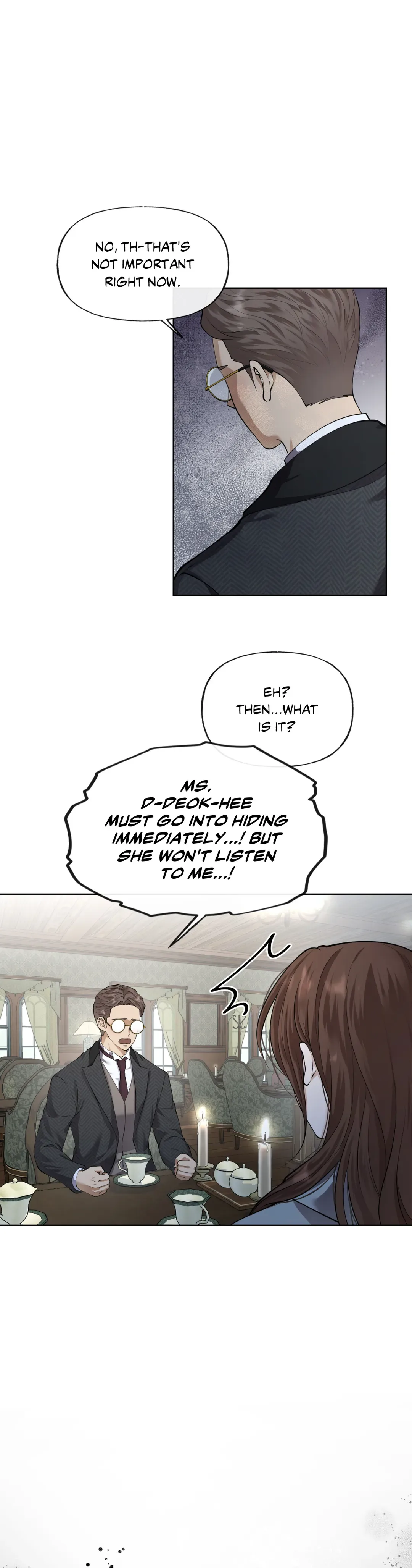 Time Traveler Chapter 15 page 9