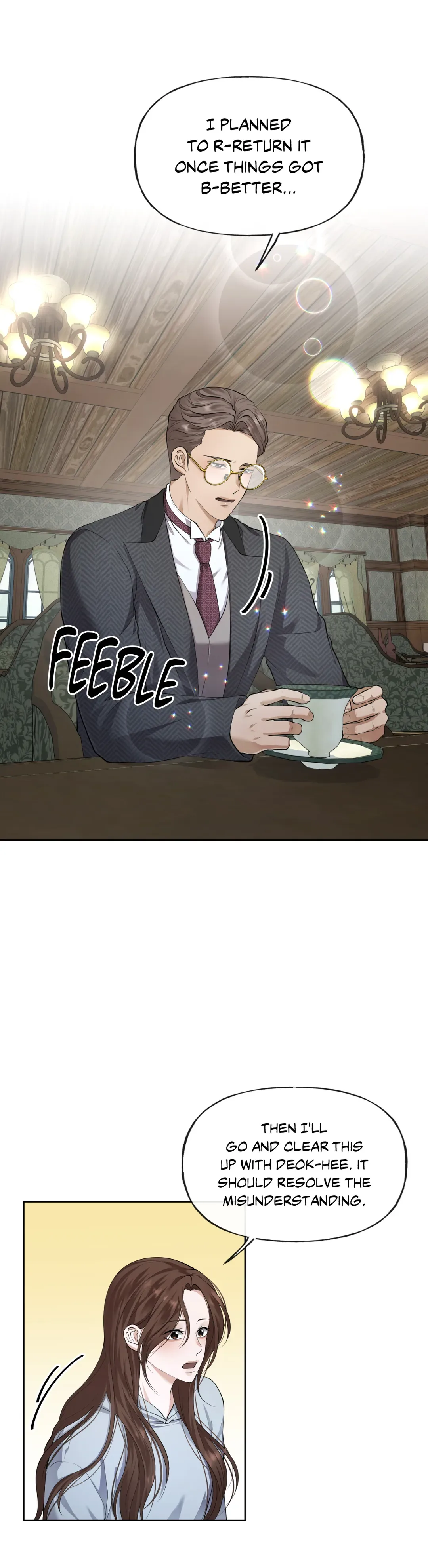 Time Traveler Chapter 15 page 8