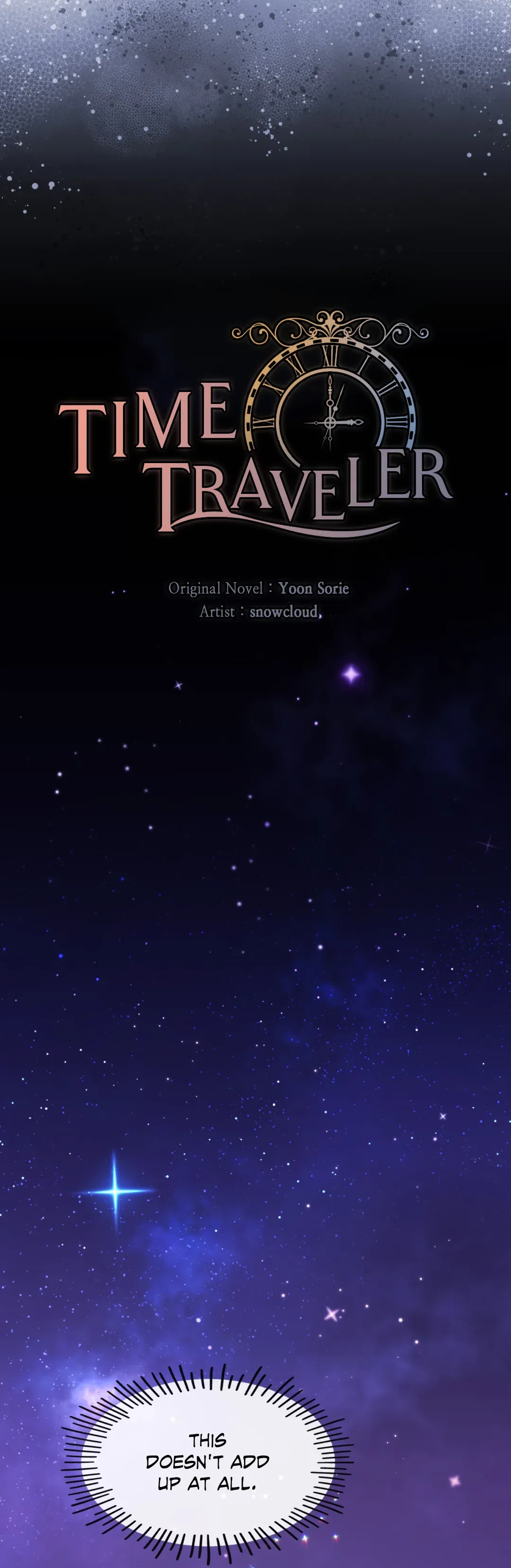 Time Traveler Chapter 15 page 15
