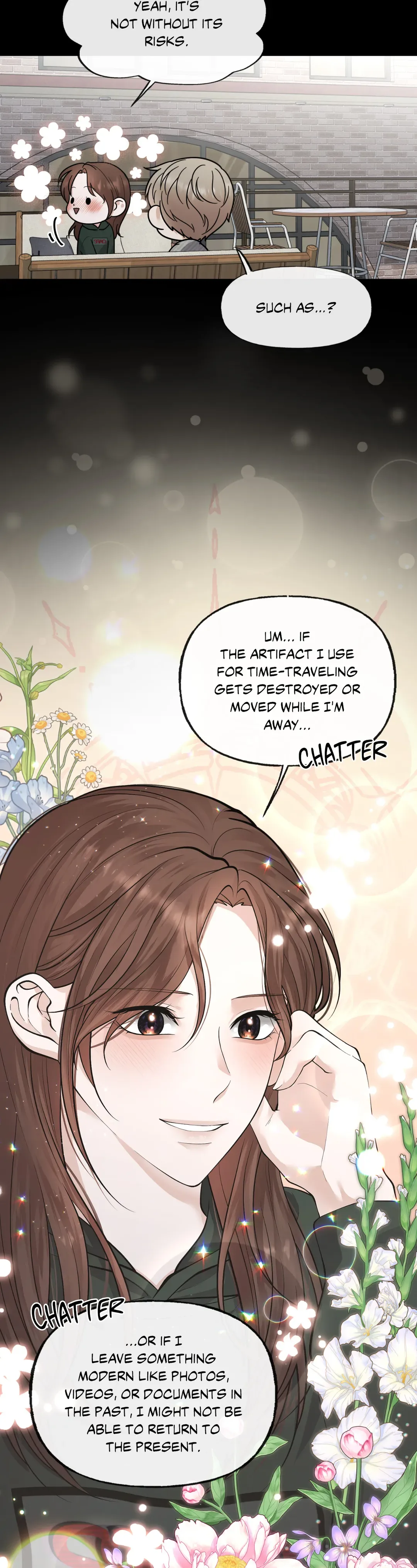 Time Traveler Chapter 14 page 16
