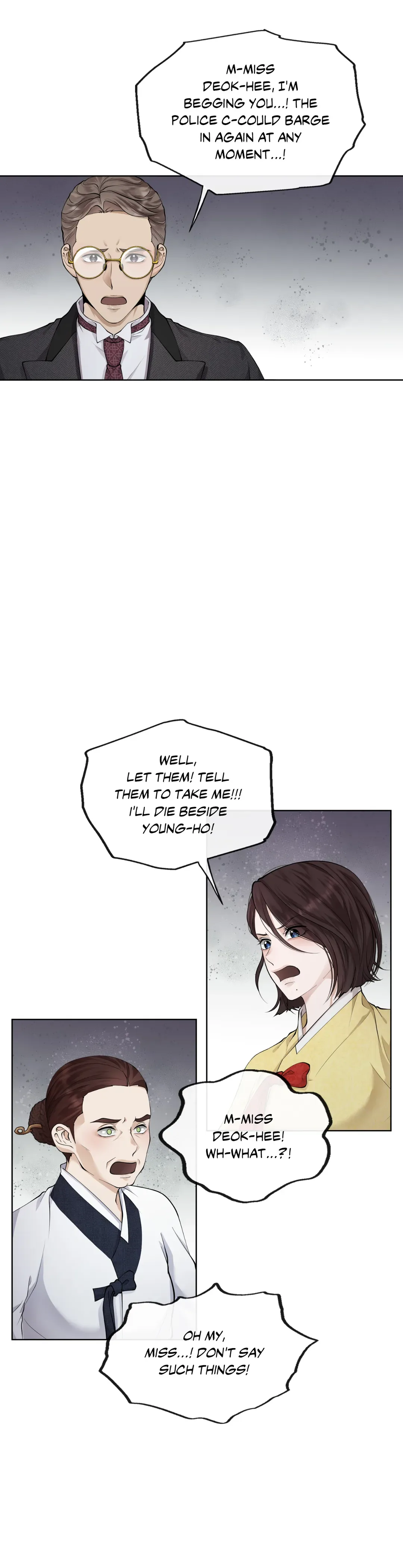 Time Traveler Chapter 14 page 29