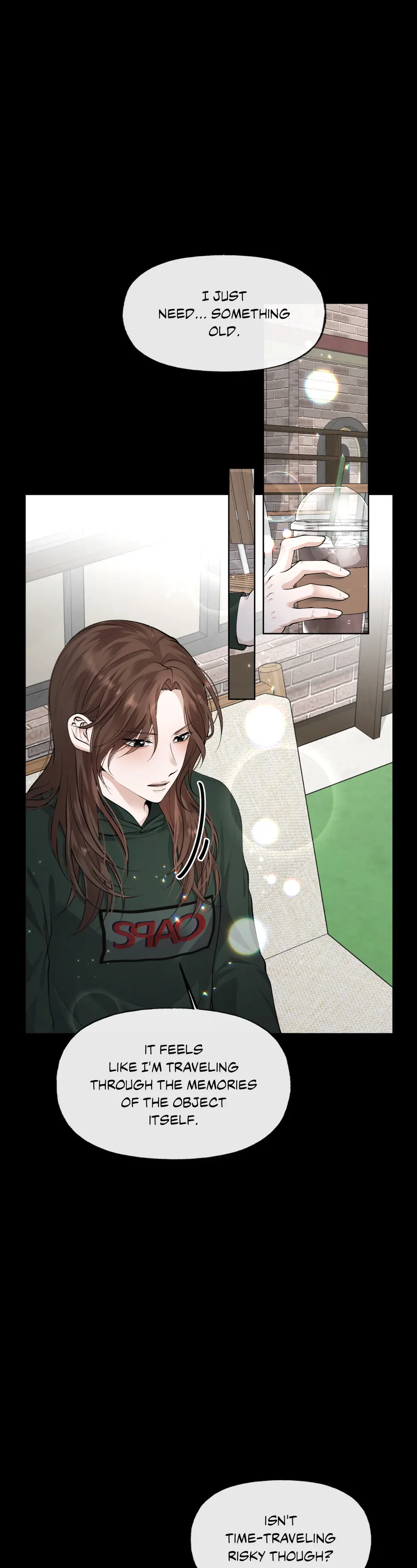 Time Traveler Chapter 14 page 13