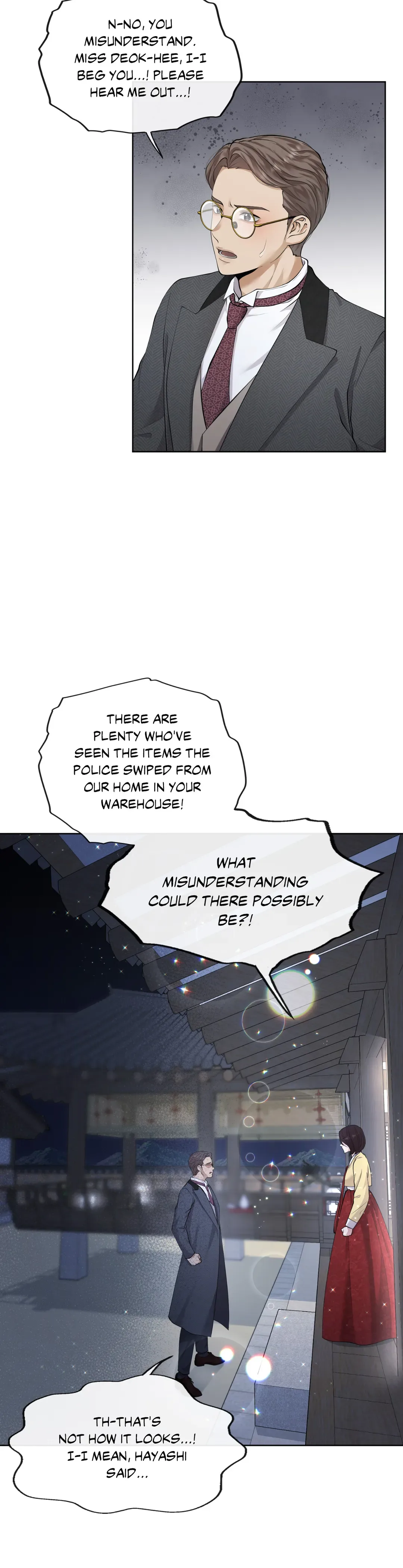 Time Traveler Chapter 14 page 25