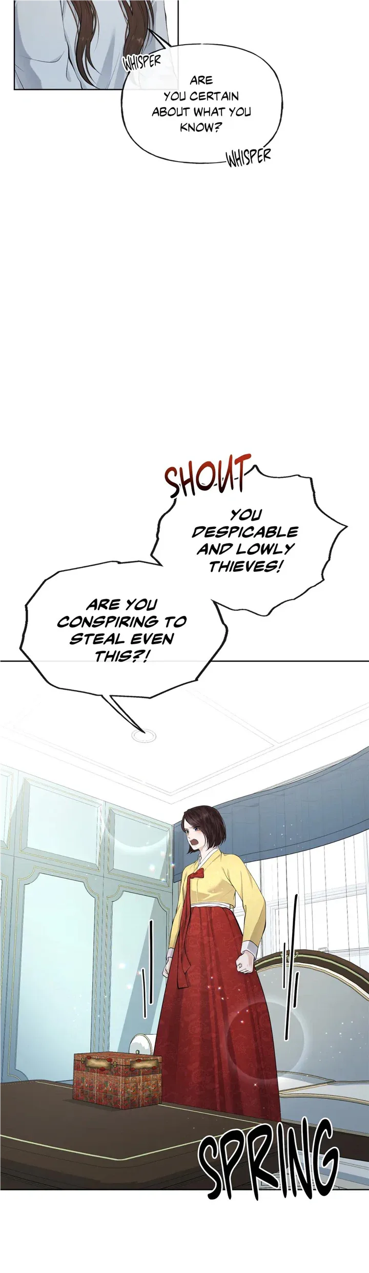 Time Traveler Chapter 10 page 19