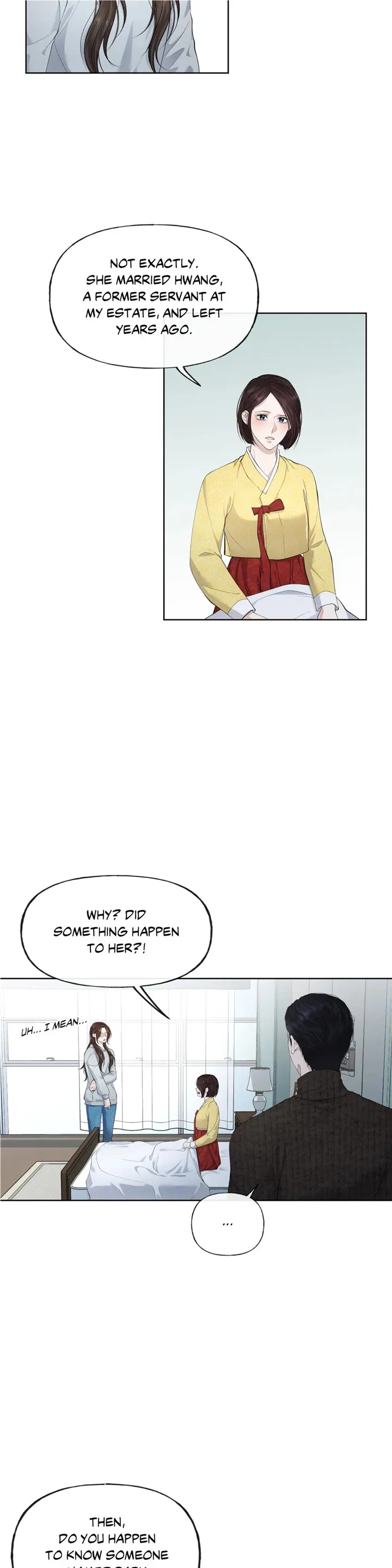 Time Traveler Chapter 10 page 5