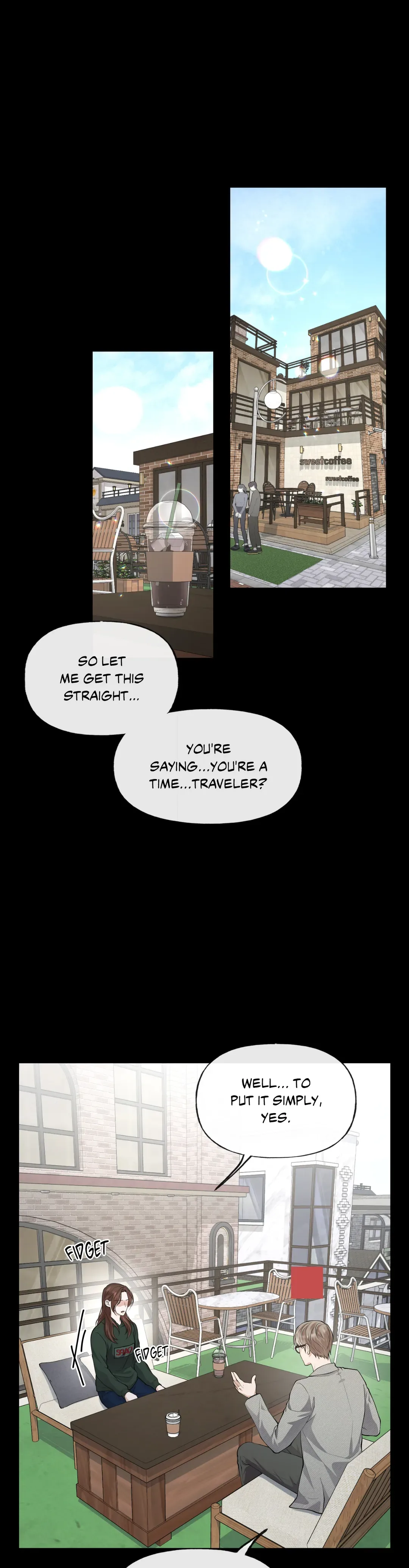 Time Traveler Chapter 14 page 10