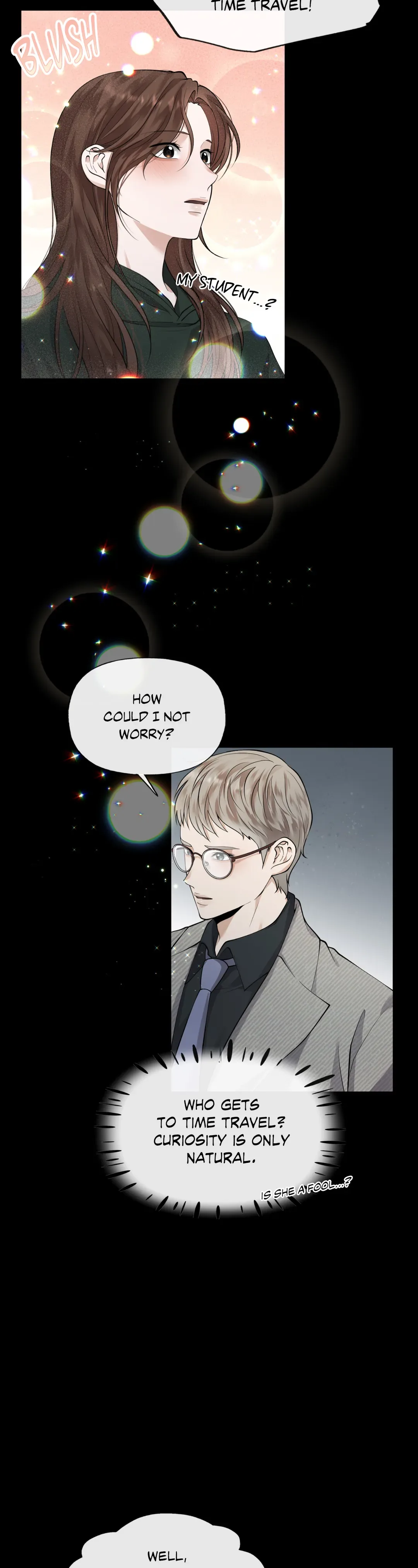 Time Traveler Chapter 14 page 15
