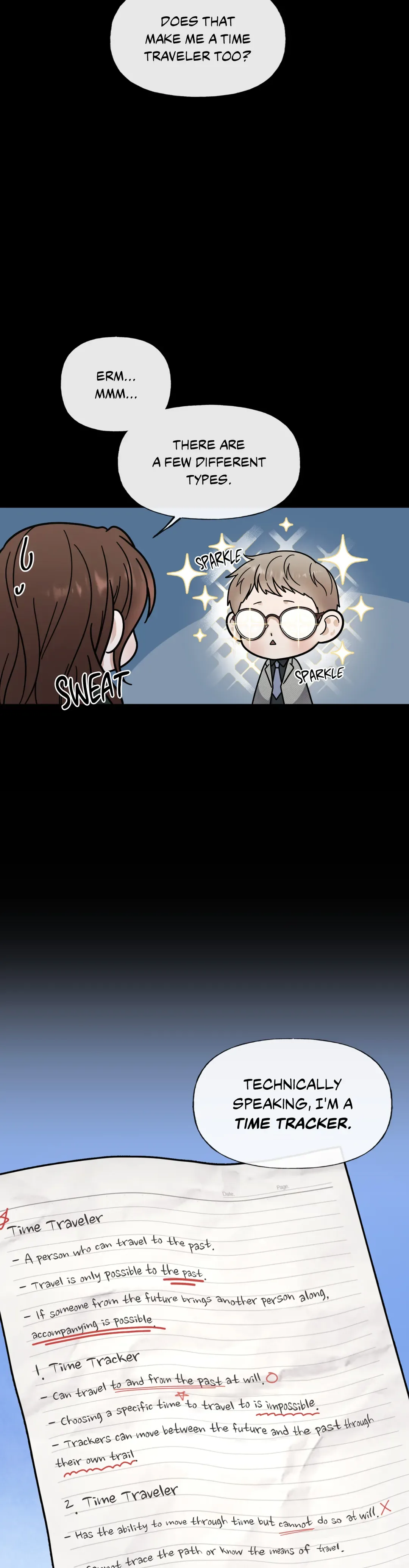 Time Traveler Chapter 14 page 11
