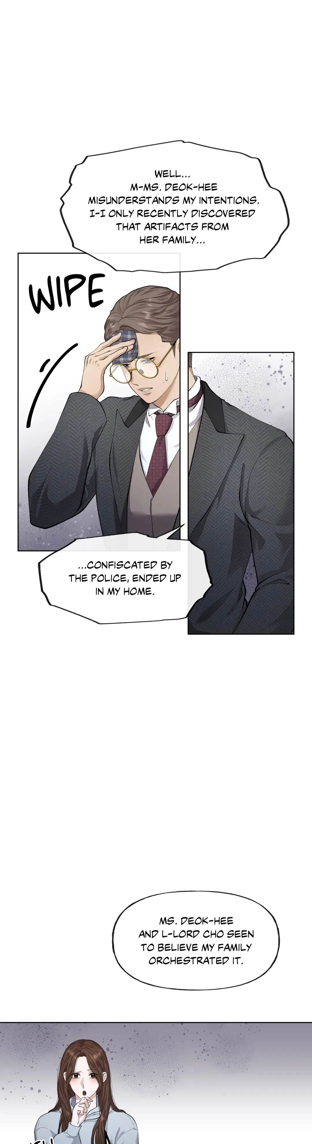 Time Traveler Chapter 15 page 4