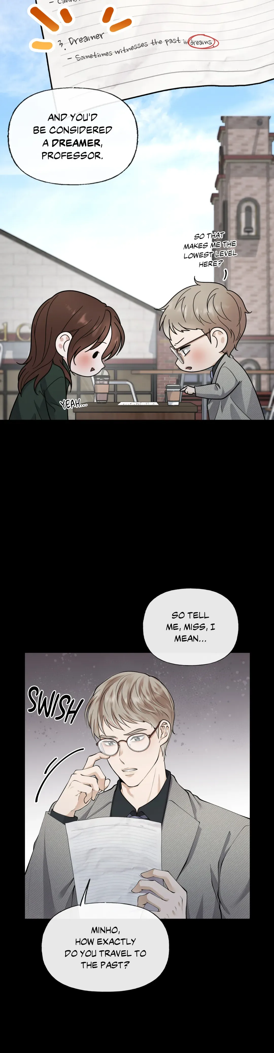 Time Traveler Chapter 14 page 12