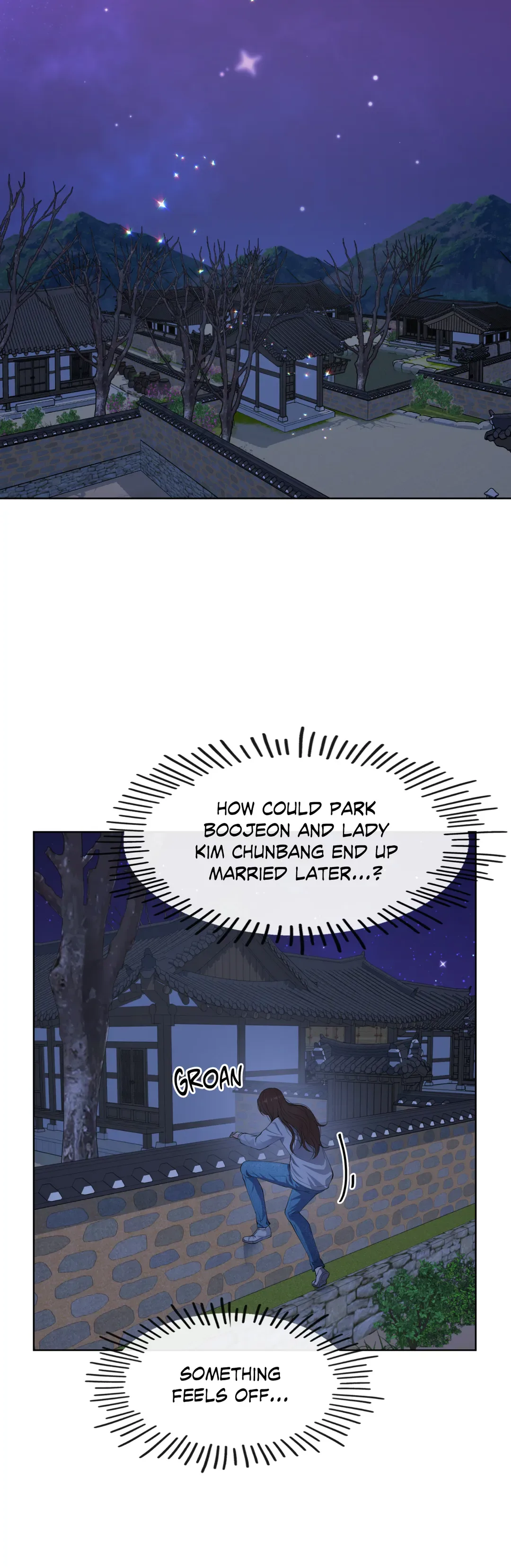 Time Traveler Chapter 15 page 16