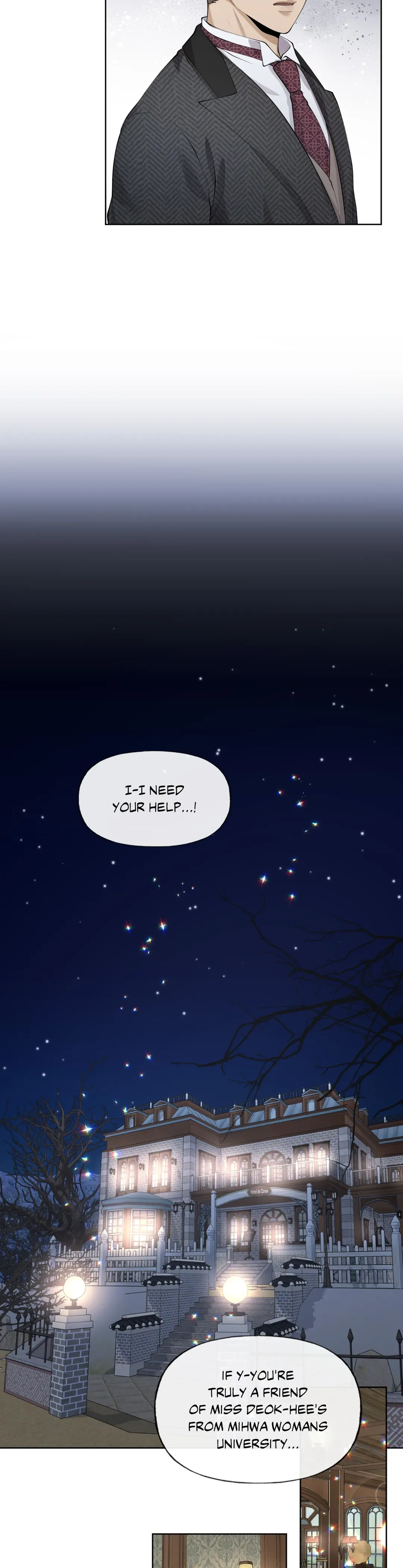 Time Traveler Chapter 14 page 34