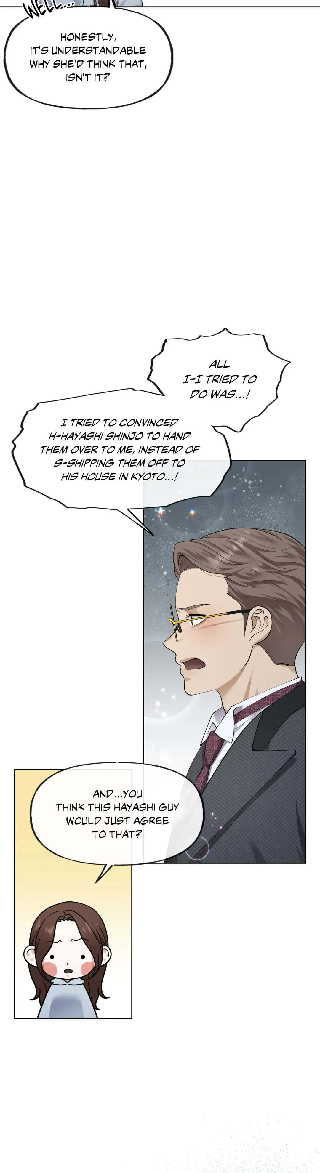 Time Traveler Chapter 15 page 5