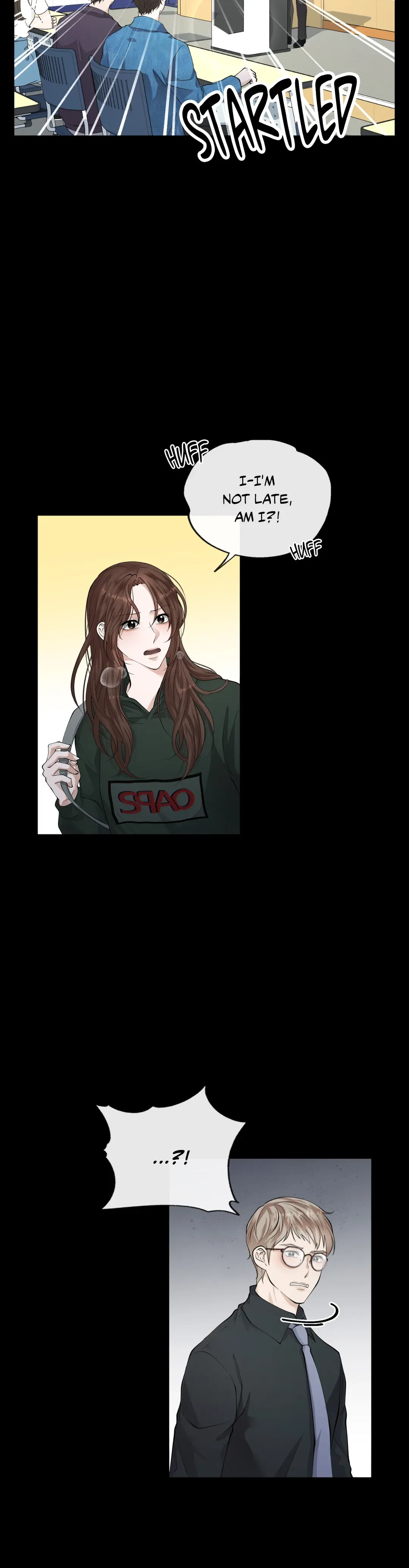 Time Traveler Chapter 14 page 8