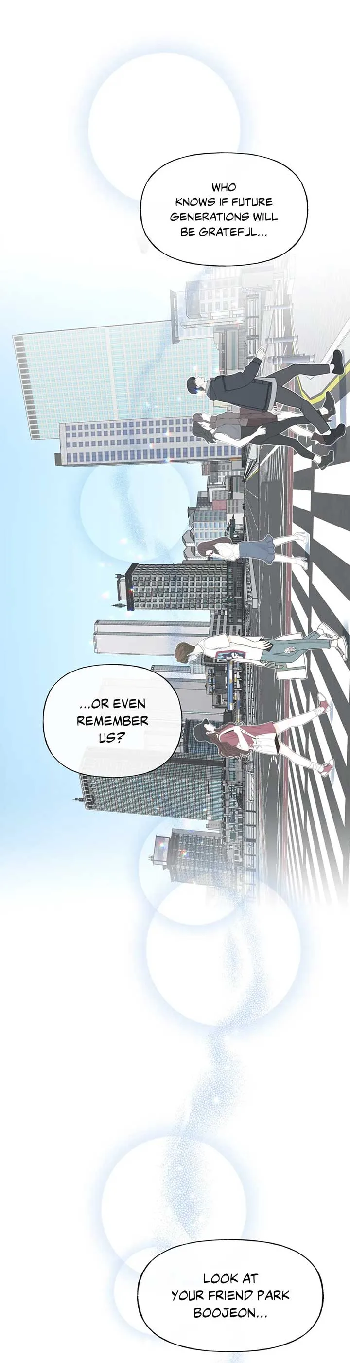 Time Traveler Chapter 16 page 27