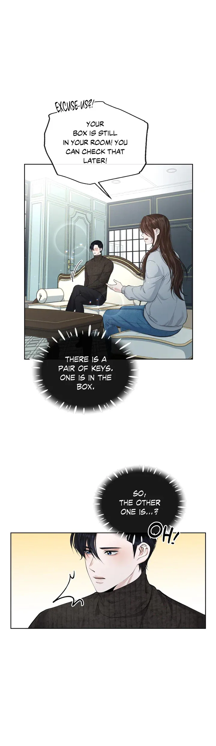 Time Traveler Chapter 10 page 20