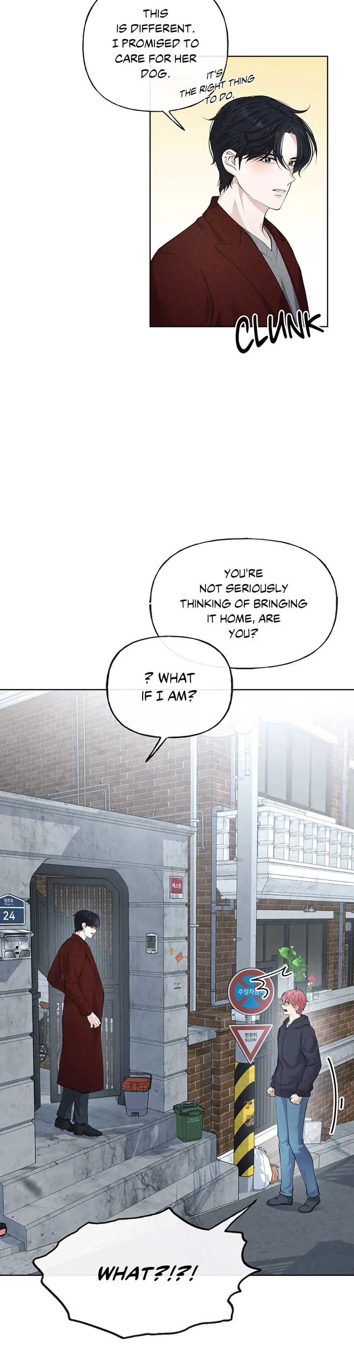 Time Traveler Chapter 16 page 4