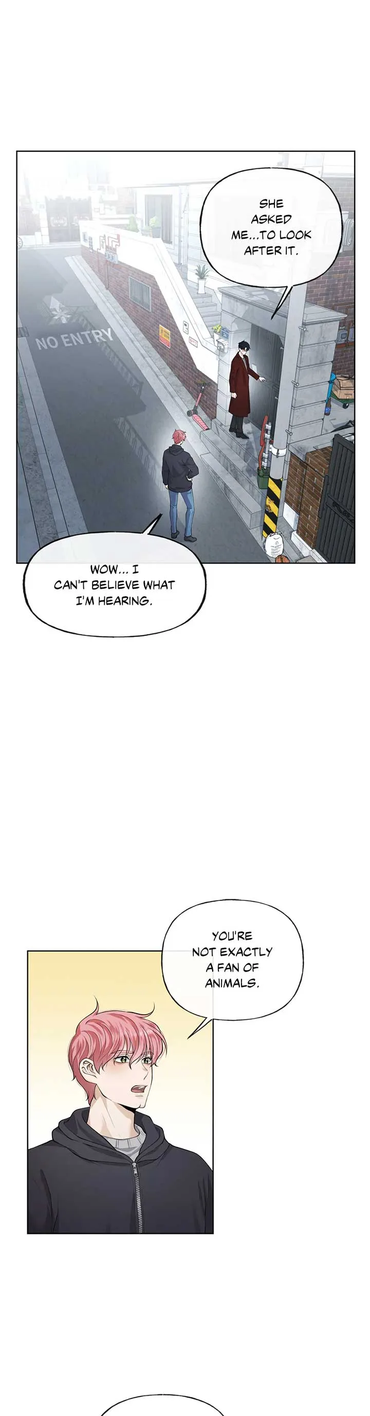 Time Traveler Chapter 16 page 3